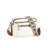 Sabina™ | Elegante Umhängetasche aus Leder