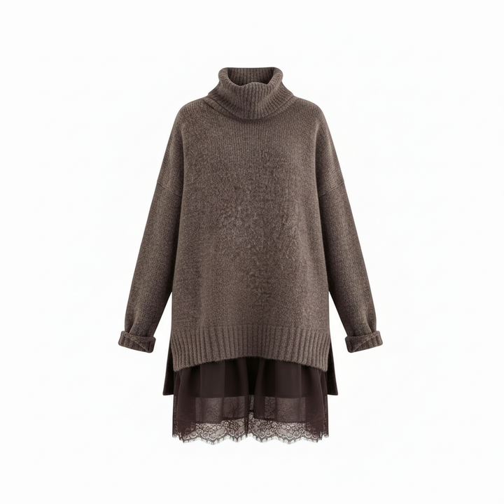 Sanna™ | Pullover- und kleider-set