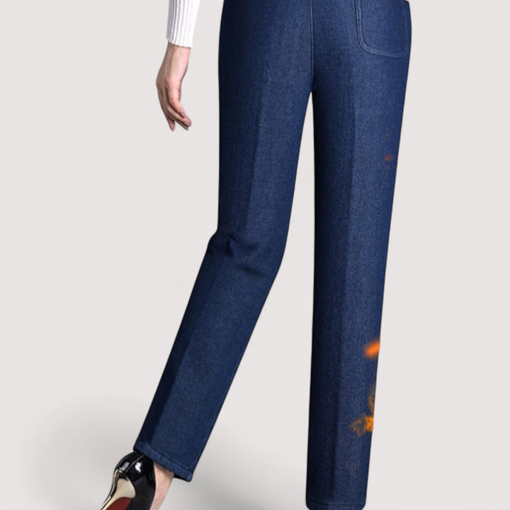 Cora™ | Damenjeans mit Elastik