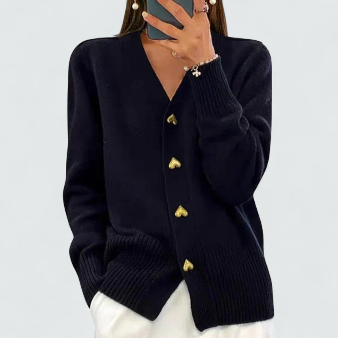Susanna™ | Eleganter Cardigan