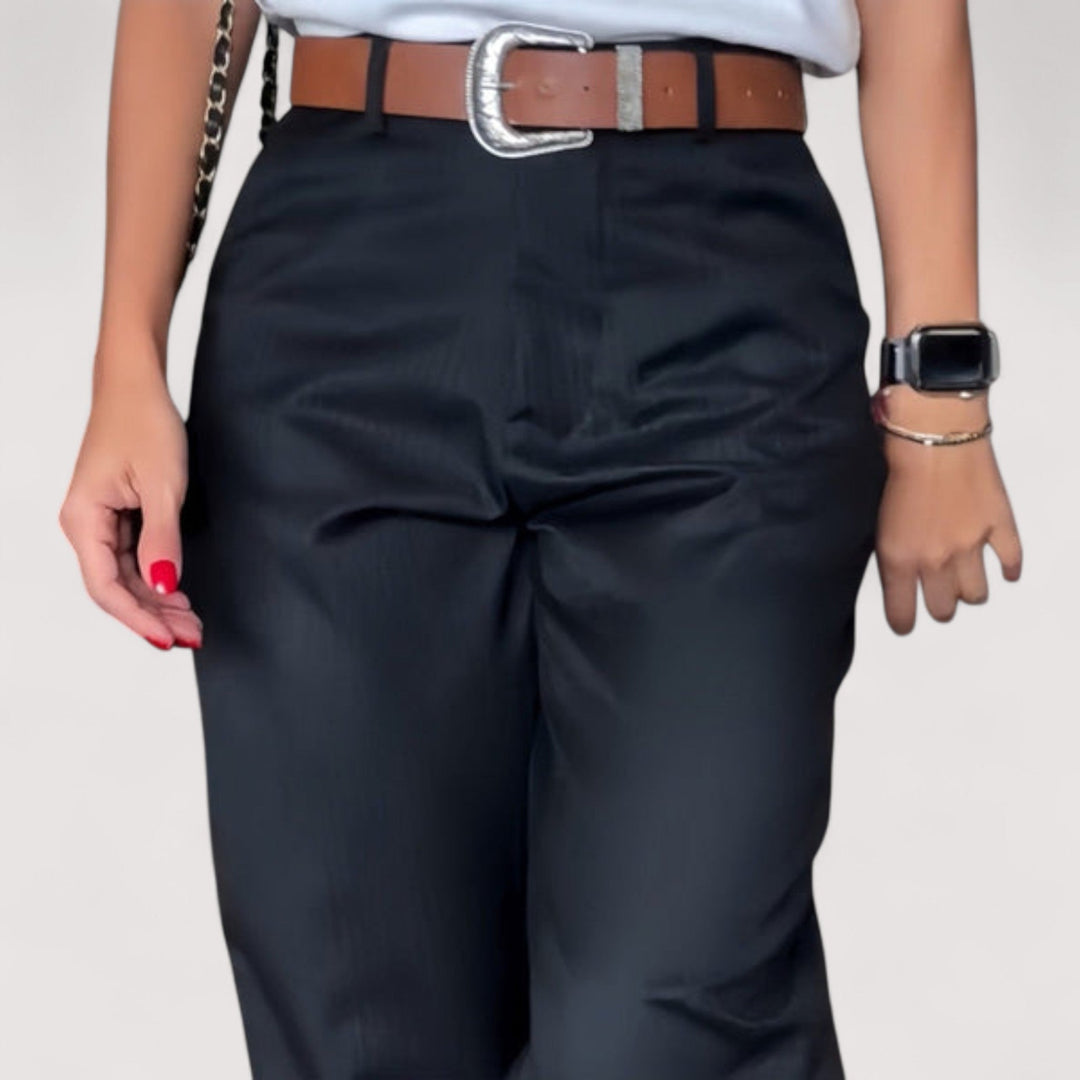 Bianca™ | Gestreifte Hosen