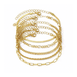 Aurelia™ Schmuckset – 5 Teile