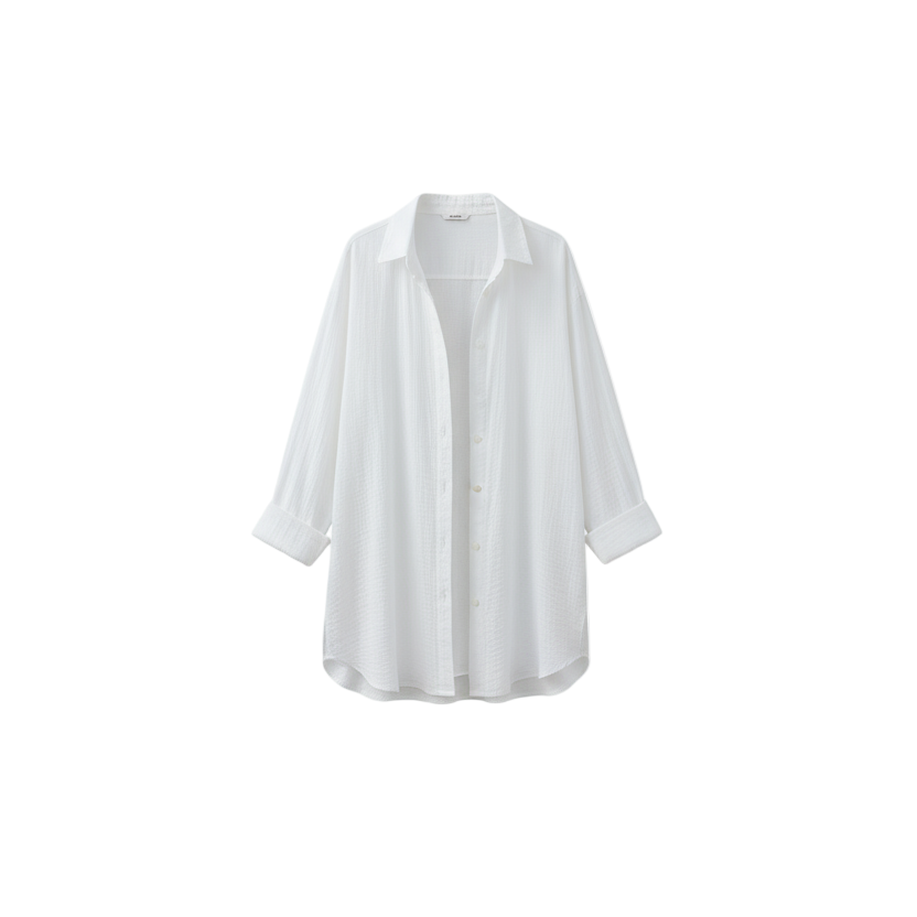 Tara™ | Leichte Ibiza-Stil-Bluse