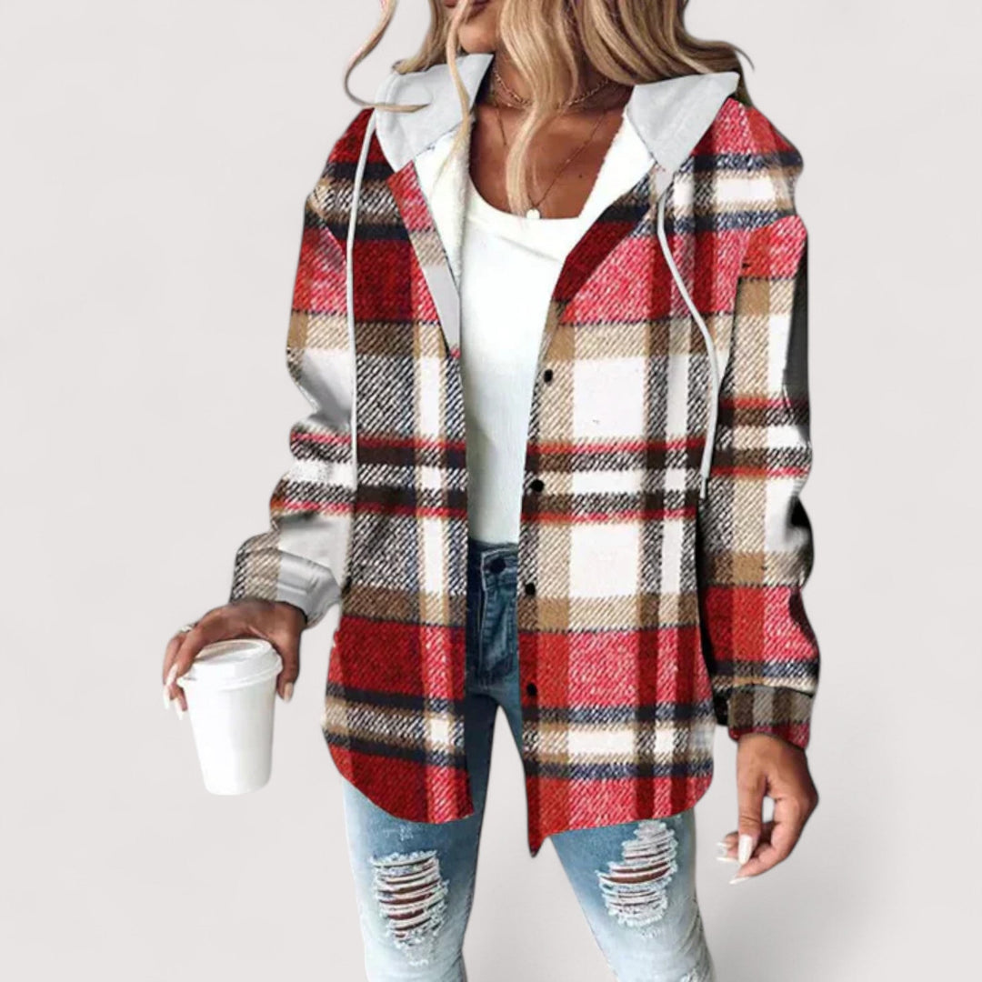 Ladina™ | Warme und stilvolle Jacke