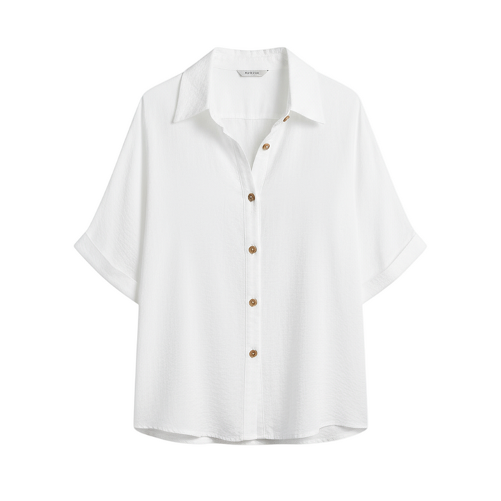 Theresa™ | Leichte Bluse mit Stil