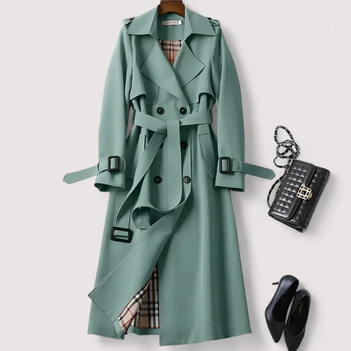 Melita™ | Eleganter und stilvoller Trenchcoat