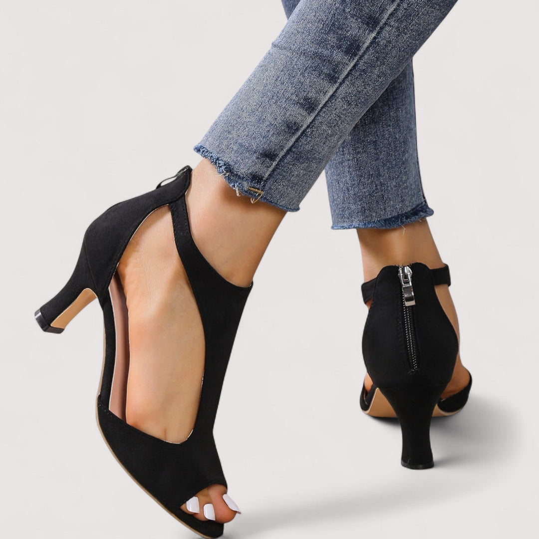 Luna™  | Bequeme High Heels