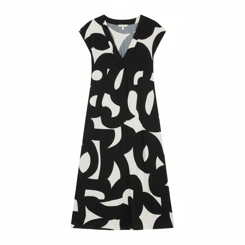 Valerie™ | V-strap Kleid