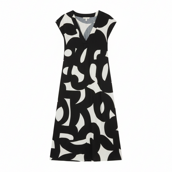 Valerie™ | V-strap Kleid