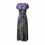 Viviane™ | Fliessendes Blumenkleid