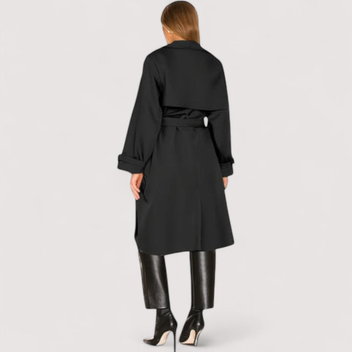 Melita™ | Eleganter und stilvoller Trenchcoat