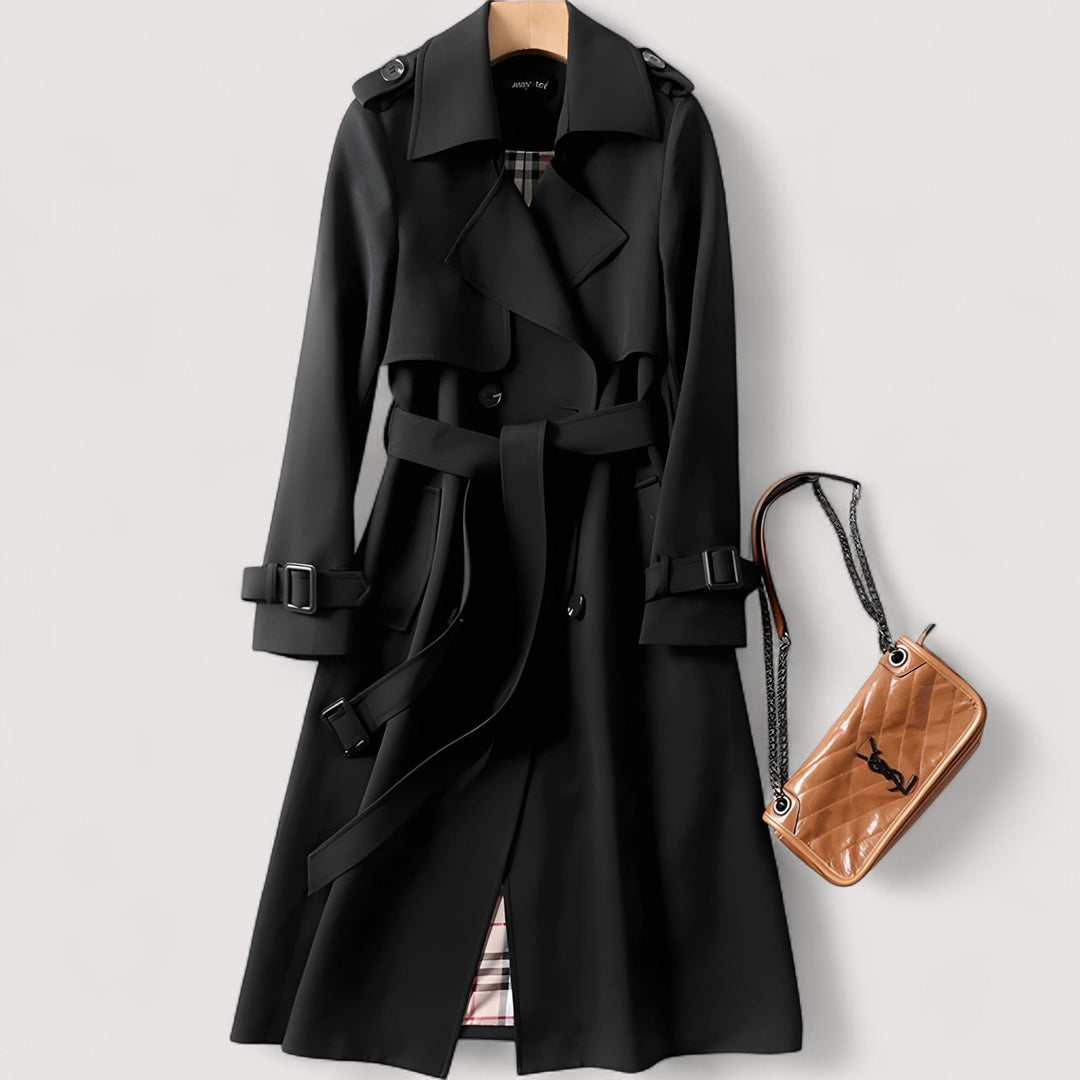 Melita™ | Eleganter und stilvoller Trenchcoat