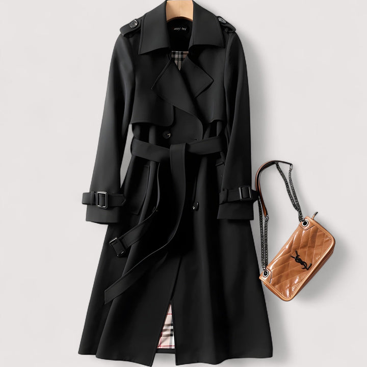 Melita™ | Eleganter und stilvoller Trenchcoat